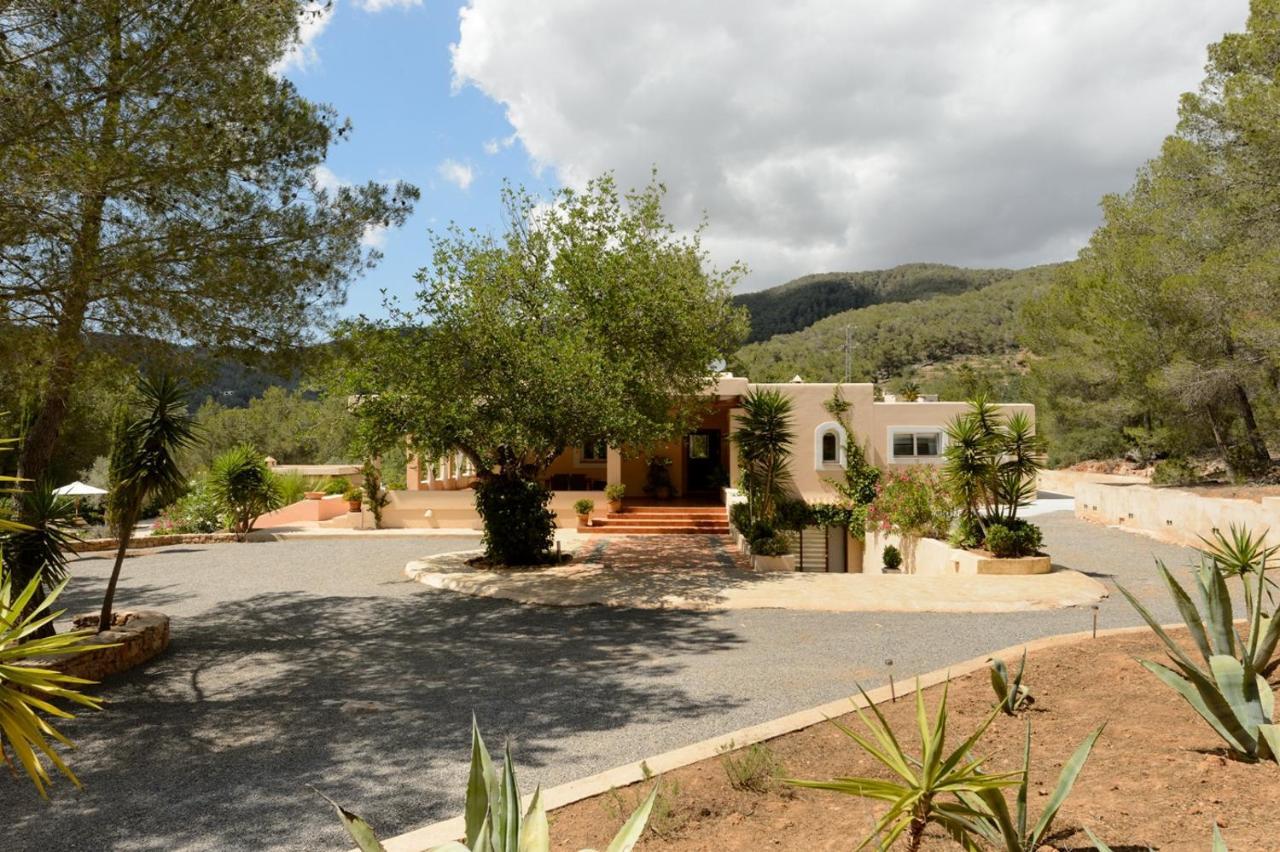 Villa Can Cunsey Sant Jordi de ses Salines Exterior foto